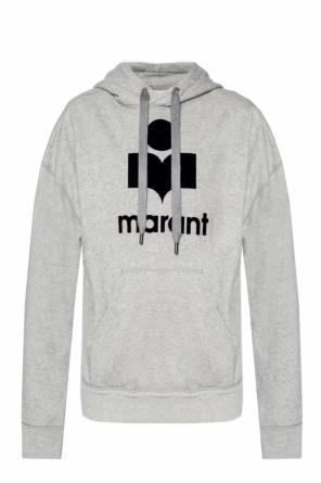 Bluza dresowa z logo, zdjęcie 1 Bluza dresowa z logo od Isabel Marant Etoile